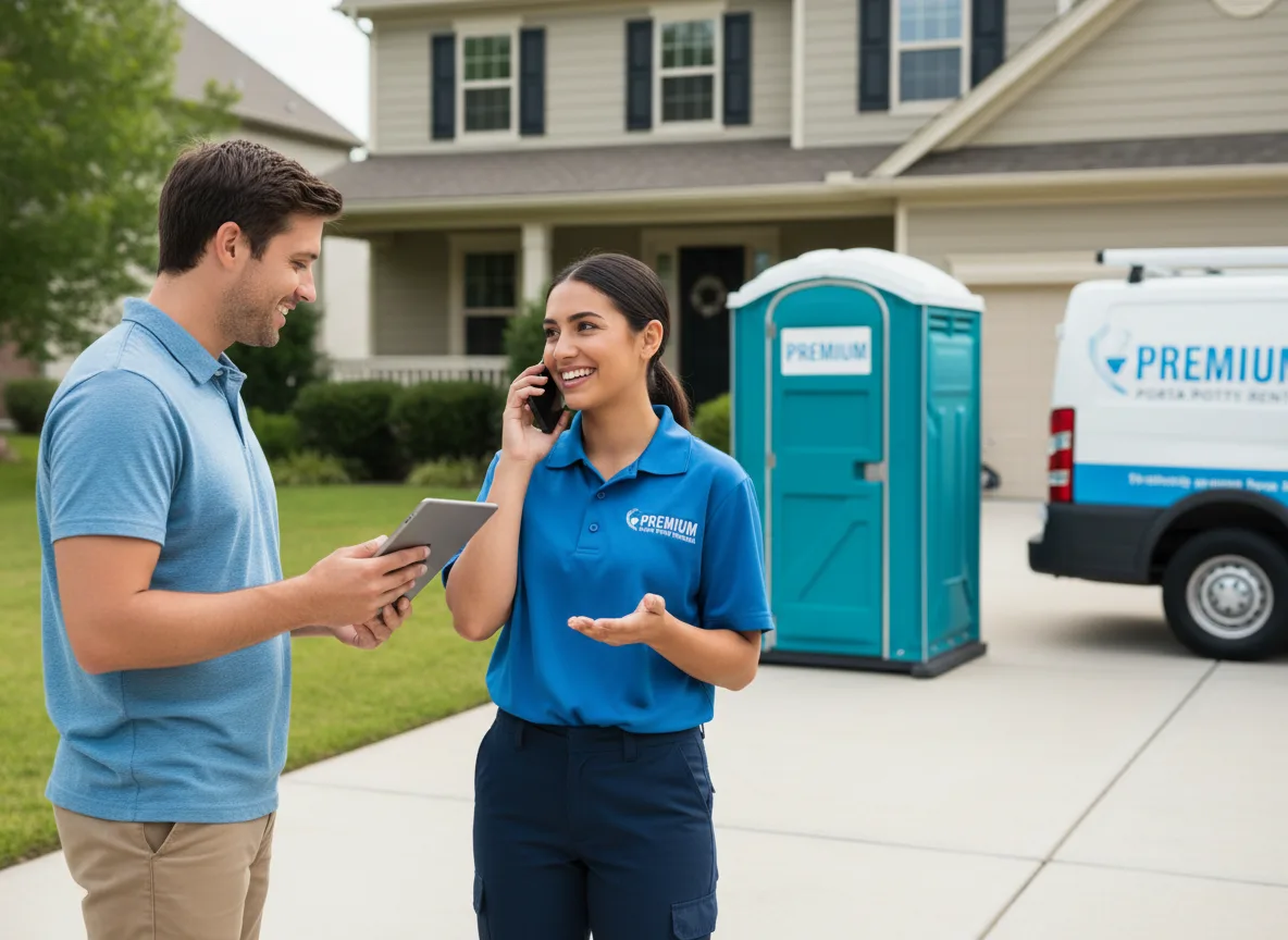 VIP Portable Toilets Mount Washington, KY FAQs